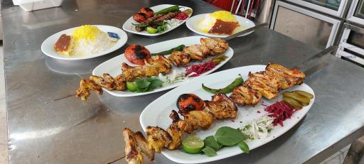 عکس کافه رستوران هور