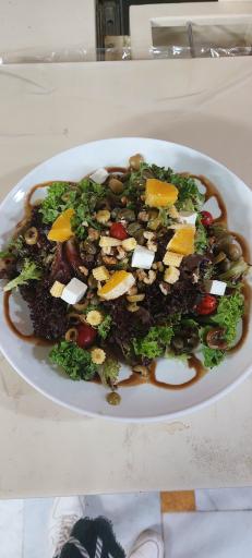 عکس کافه رستوران هور