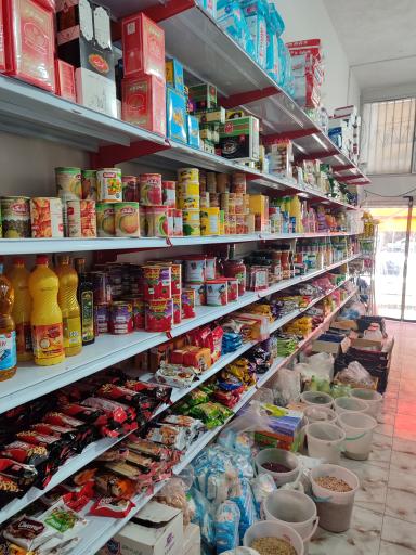 عکس سوپرمارکت صمدی