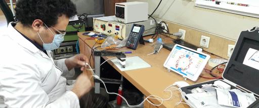 عکس شرکت مهندسی پزشکی هرمز کیان (دانش بنیان)