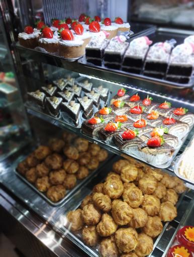 عکس شیرینی آختامار