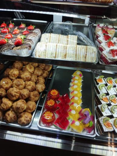 عکس شیرینی آختامار