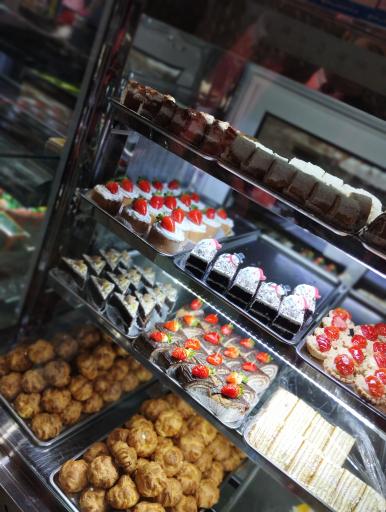 عکس شیرینی آختامار