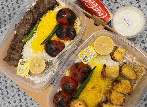 عکس رستوران شمس العماره