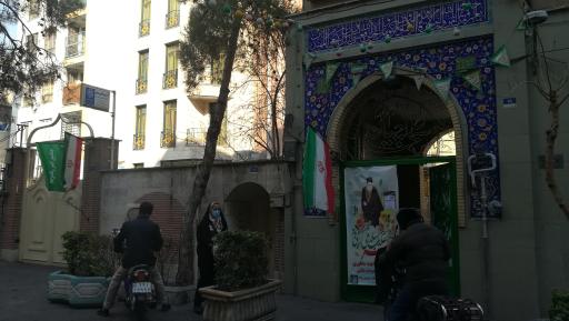 عکس مسجد طلاچیان