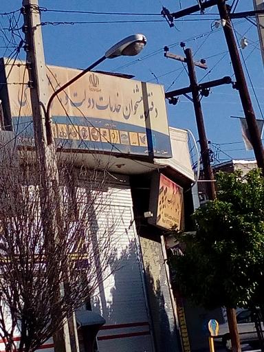 عکس دفتر پیشخوان و خدمات دولتی