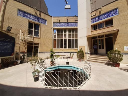 عکس مسجد طلاچیان