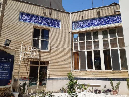 عکس مسجد طلاچیان