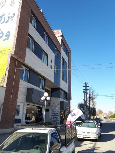 عکس لوستر صانع