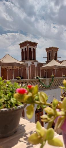 عکس سرای سهراب سپهری 