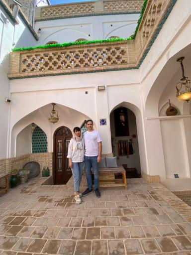 عکس سرای سهراب سپهری 