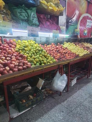 عکس فروشگاه چند منظوره بازارک