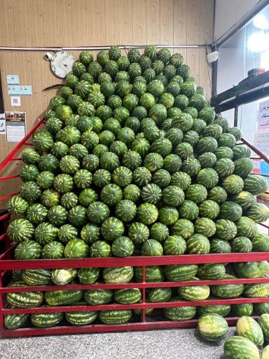 عکس فروشگاه چند منظوره بازارک