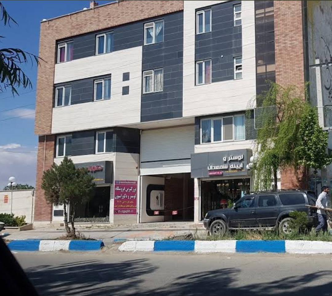 عکس لوستر صانع