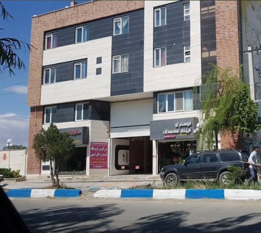 عکس لوستر صانع