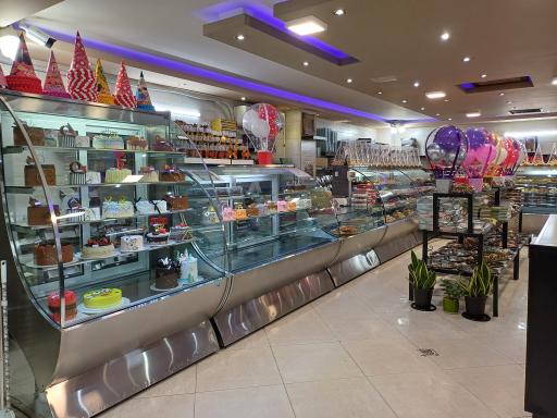 عکس شیرینی شکلات