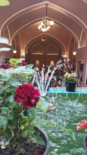 عکس سرای سهراب سپهری 