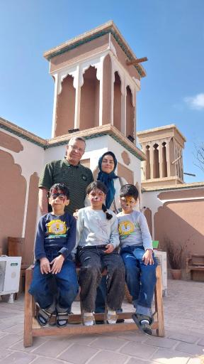 عکس سرای سهراب سپهری 