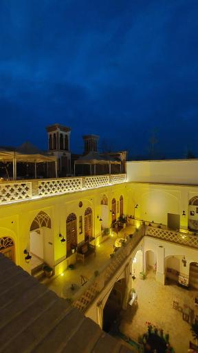 عکس سرای سهراب سپهری 