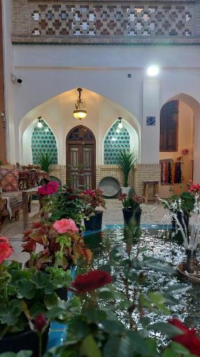 عکس سرای سهراب سپهری 