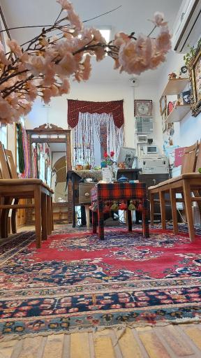 عکس سرای سهراب سپهری 