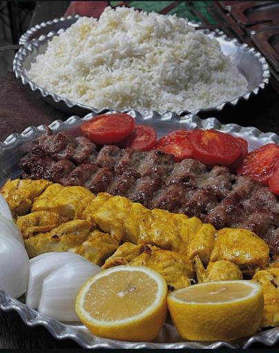 عکس کافه رستوران راین
