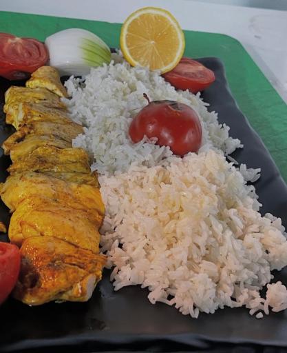 عکس کافه رستوران راین