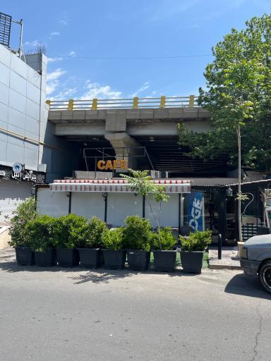 عکس کافه رستوران راین