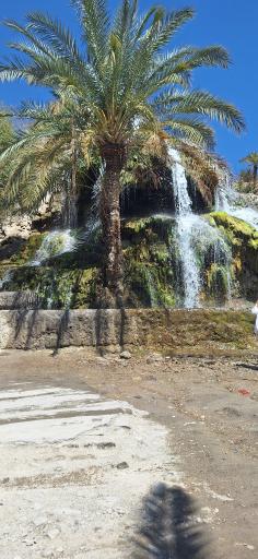 عکس آبشار تزرج