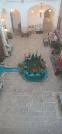 عکس سرای سهراب سپهری 