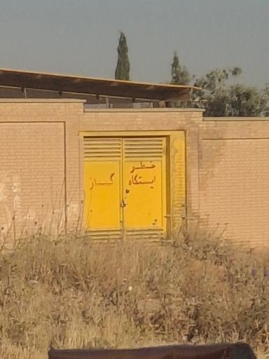 عکس ایستگاه گاز