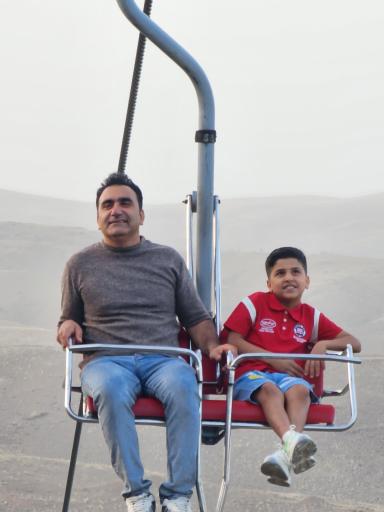 عکس تله سیژ دریاچه