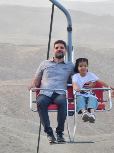 عکس تله سیژ دریاچه