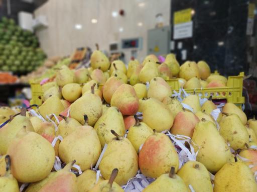 عکس میوه فروشی