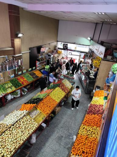 عکس فروشگاه چند منظوره بازارک