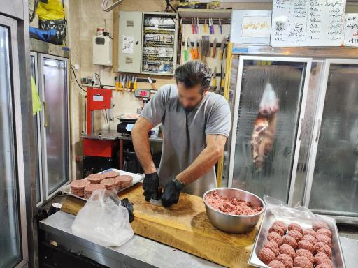 عکس فروشگاه چند منظوره بازارک