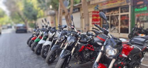 عکس خدمات موتورسیکلت بنلی اصفهان (فشارکی)