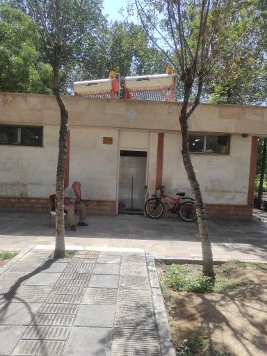 عکس توالت عمومی