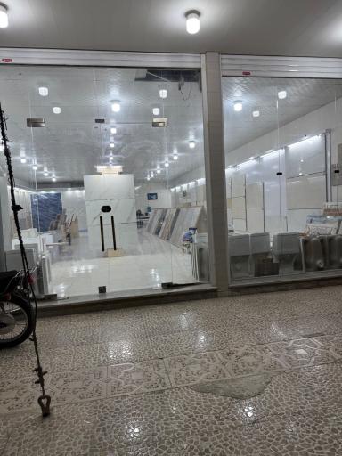 عکس کاشی وسرامیک حاجی زاده 