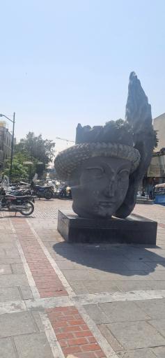 عکس میدان حسن آباد