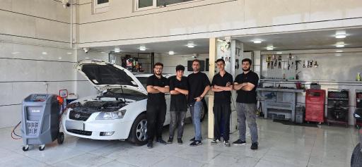 عکس برق خودرو برادران حیدری