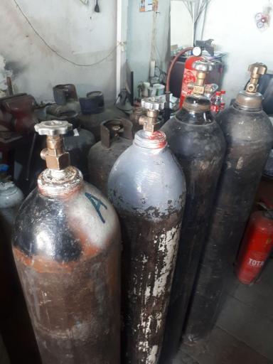 عکس پخش اکسیژن سجاد 