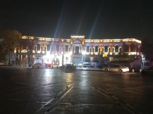 عکس میدان حسن آباد