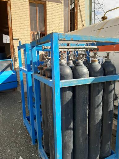 عکس پخش اکسیژن سجاد 