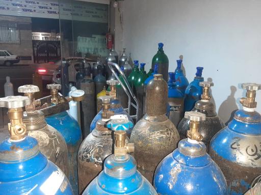 عکس پخش اکسیژن سجاد 