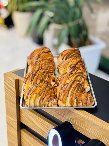 عکس شیرینی شکلات