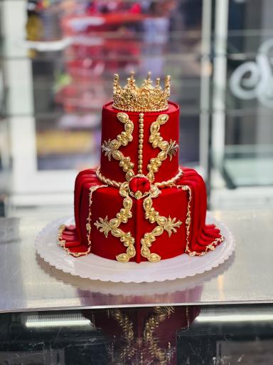 عکس شیرینی شکلات