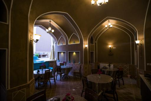 عکس سرای سهراب سپهری 