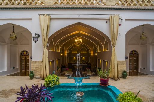 عکس سرای سهراب سپهری 