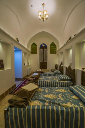 عکس سرای سهراب سپهری 